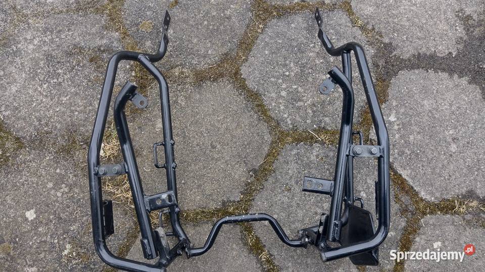 Stelaż pod kufry honda transalp 650 oryginał Nowe Dąbie