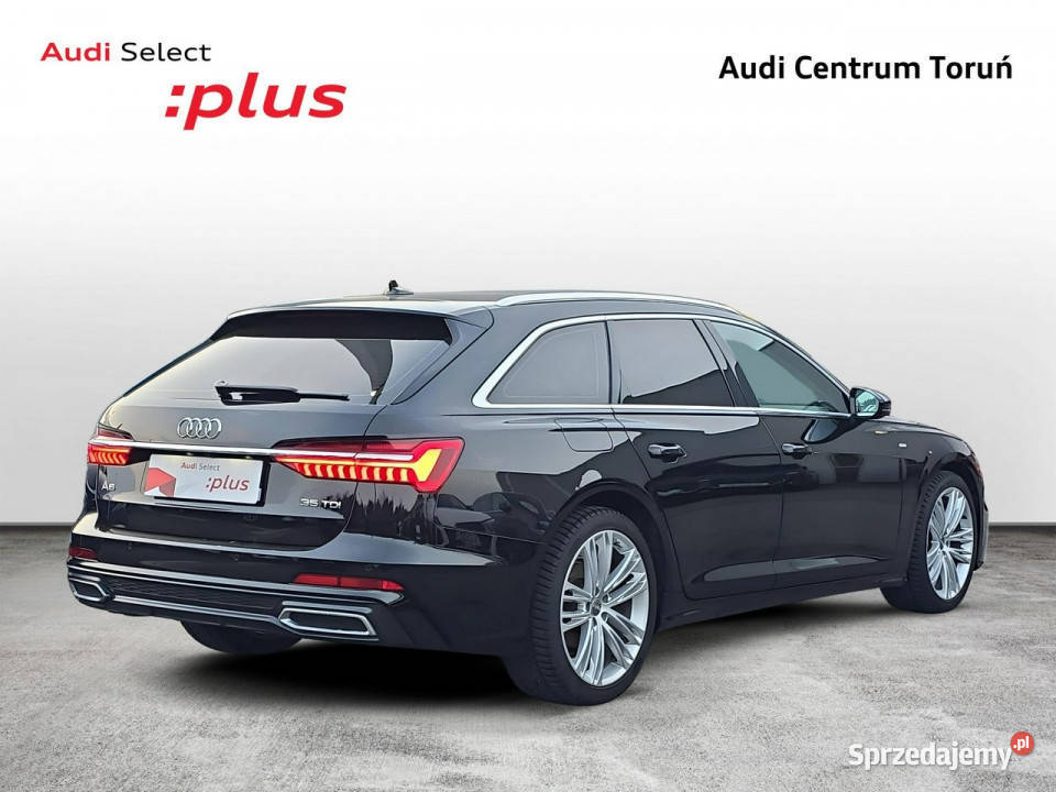 Audi A6 Avant MatrixLEDS Toruń