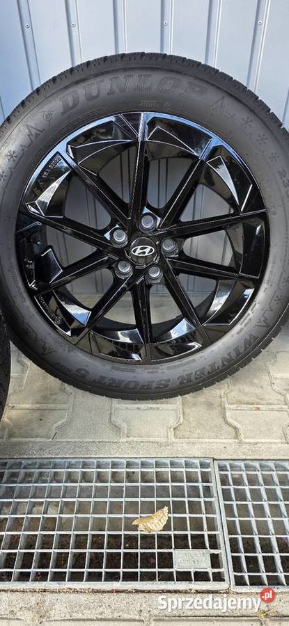 Koła Hyundai Tucson Loniq R19 Kia SportageOpony Jelcz-Laskowice