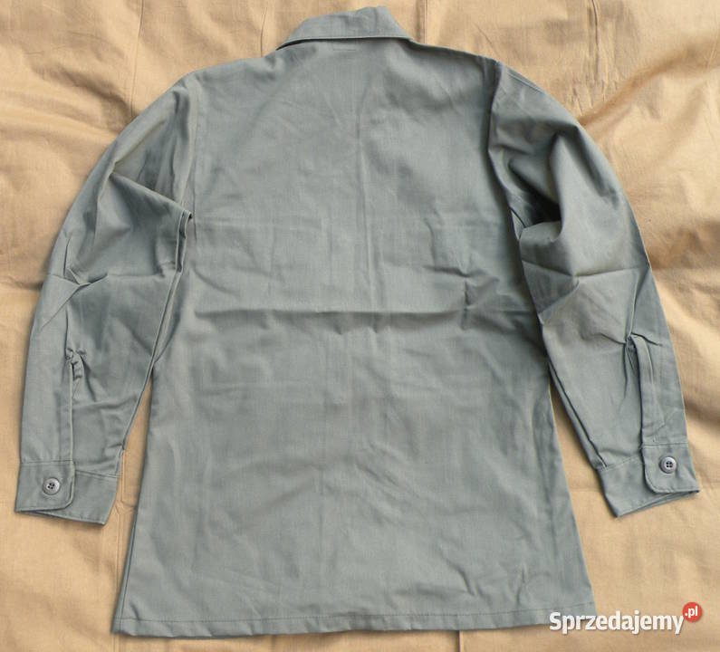 Koszula garnizonowa og507 14 12 x 31 Wrocław