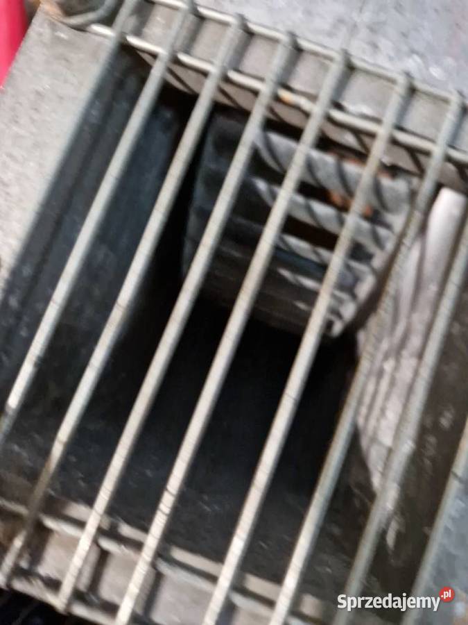 Dmuchawa Wentylatory promieniowe 280 wat Głogowa