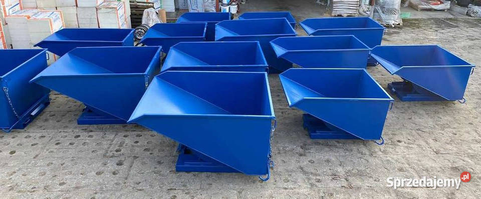 Koliba koleba 15 m3 pojemnik metalowy Żarów