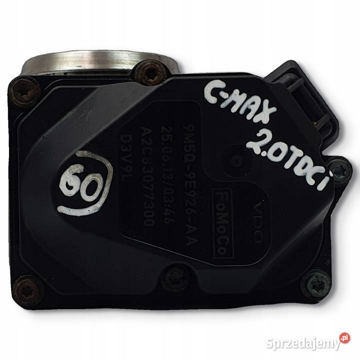 PRZEPUSTNICA Ford Focus C 20 TDCI 9M5Q9E926AA lubelskie