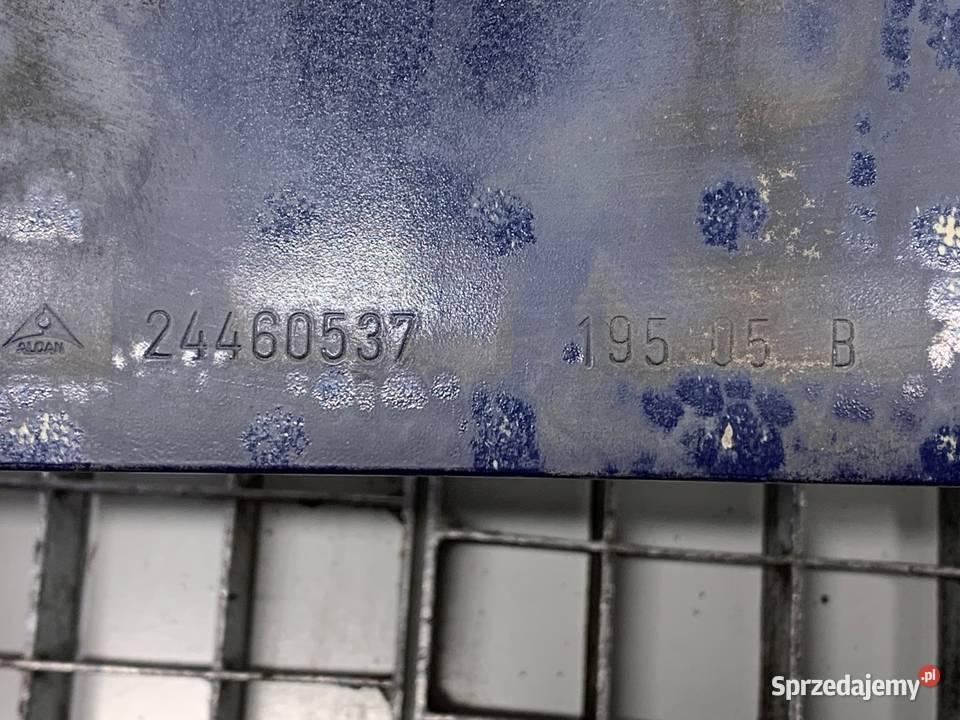 BELKA ZDERZAKA PRZÓD OPEL ZAFIRA B 0519