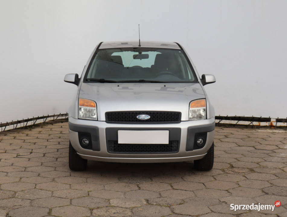 Ford Fusion 14 TDCi