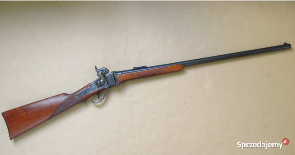 IAB Marcheno C Sharps Pat Oct 5th 1852 CAL45 Warszawa