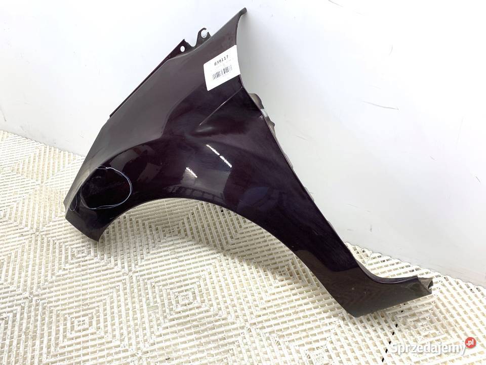 BŁOTNIK LEWY PRZÓD FORD FIESTA MK7 Hatchback