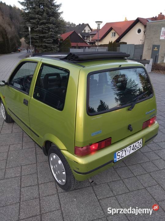 CC Soleil benzyna Żywiec