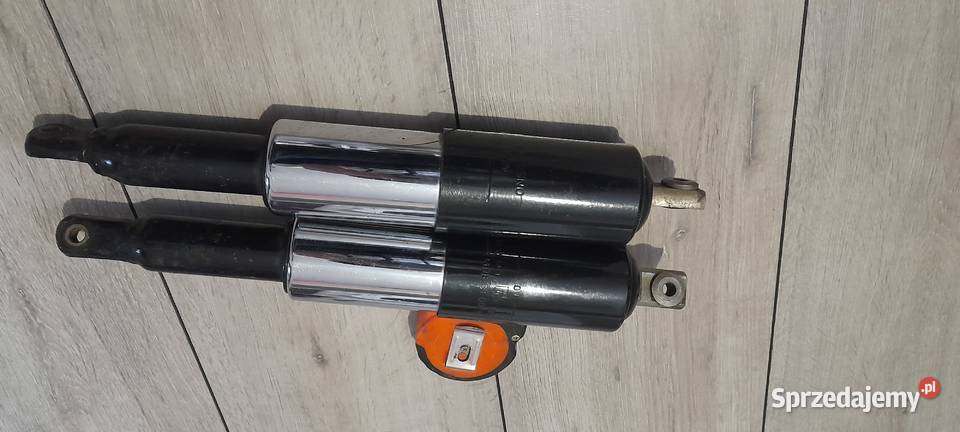 wsk b1 wfm nowe amortyzatory Części Międzychód