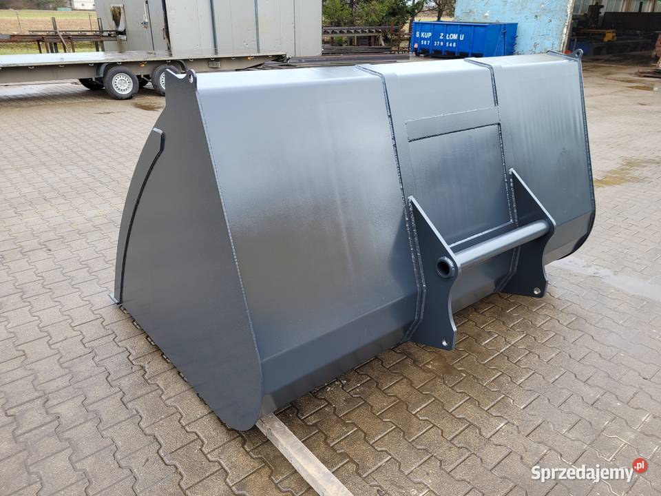 SZUFLA OBJĘTOŚCIOWA SMZ 25m 365 m3 DO MANITOU Radomyśl