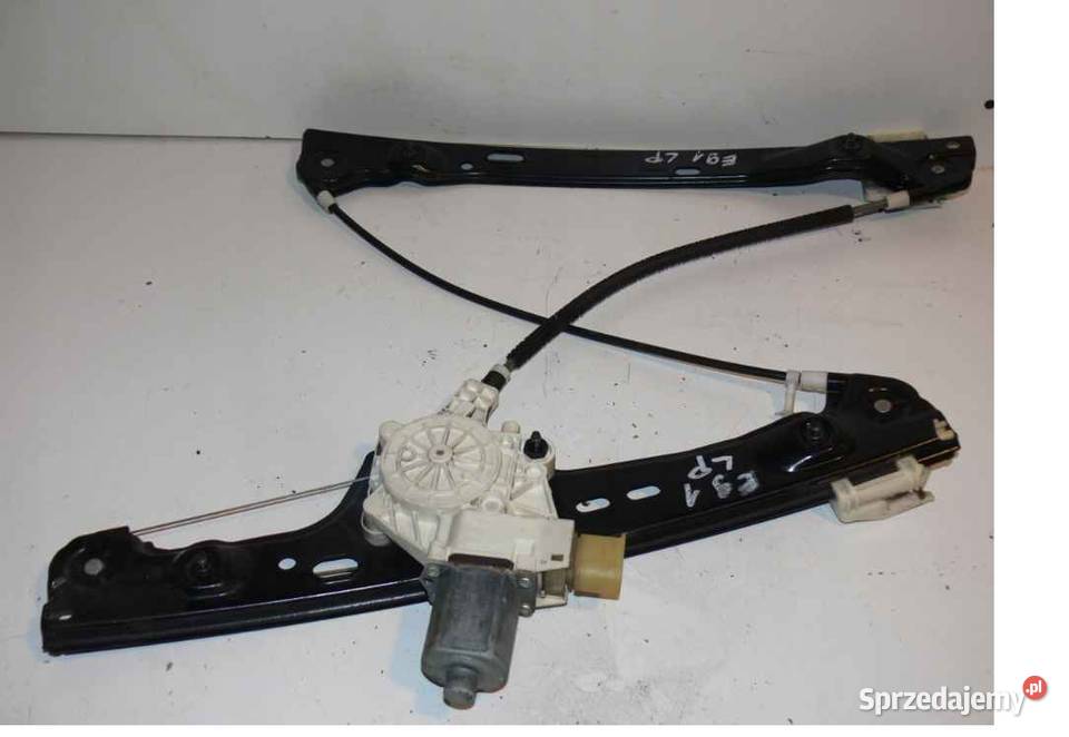 BMW E90 E91 Podnośnik Szyby Lewy Przód 6927027 Wielkie Drogi