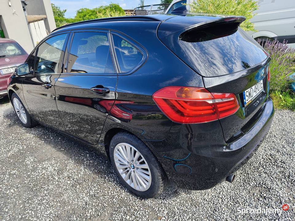BMW 218d b47 150 bogata 4/5