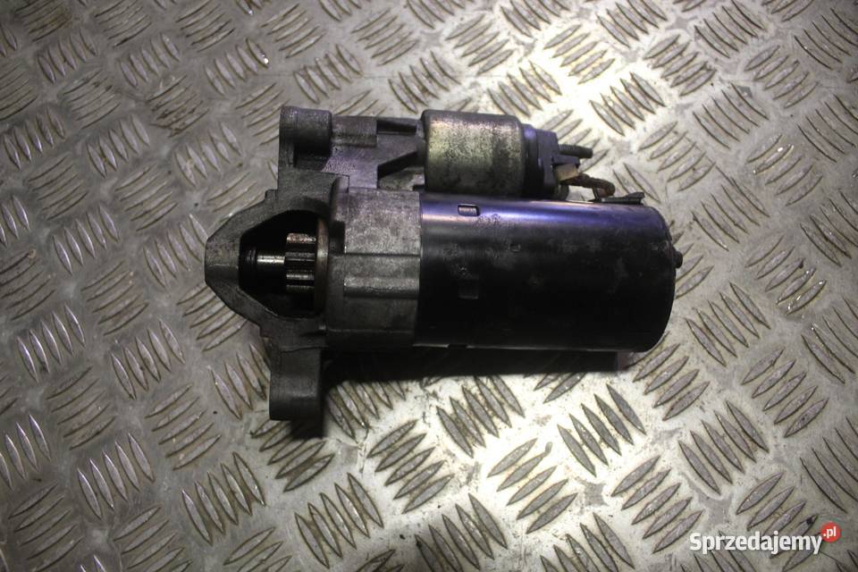 ROZRUSZNIK PEUGEOT 307 20 HDI Układ elektryczny silnika