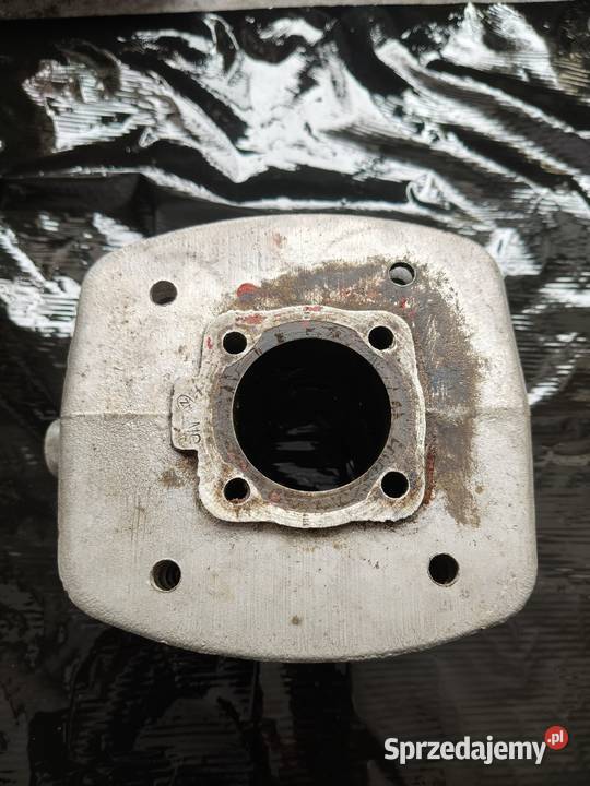 Cylinder ZMD WSK 125 Aluminiowy Włoszczowa
