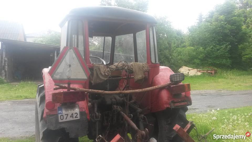 Na sprzedaż URSUS C4011 w