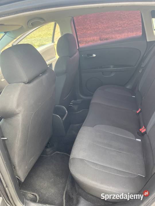 Seat Leon FR 230 Seat Złoczew