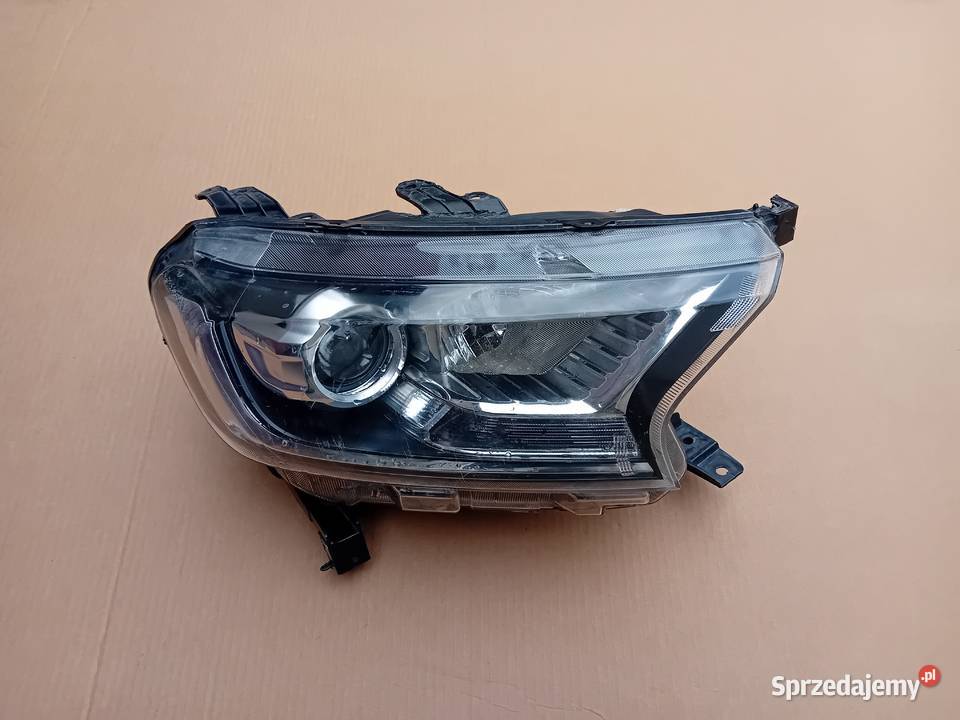 Ford Ranger IV soczewka reflektor lampa prawy Części samochodowe Przeźmierowo