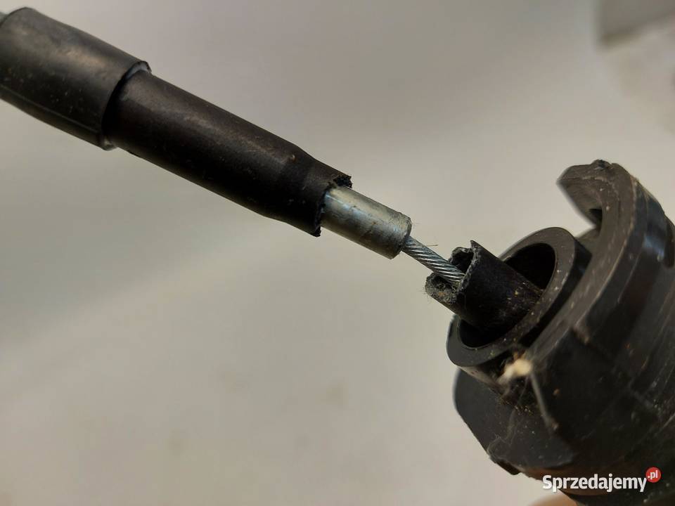 Honda HRV III eHEV 2022 LINKA ZMIANY BIEGÓW sprzedam