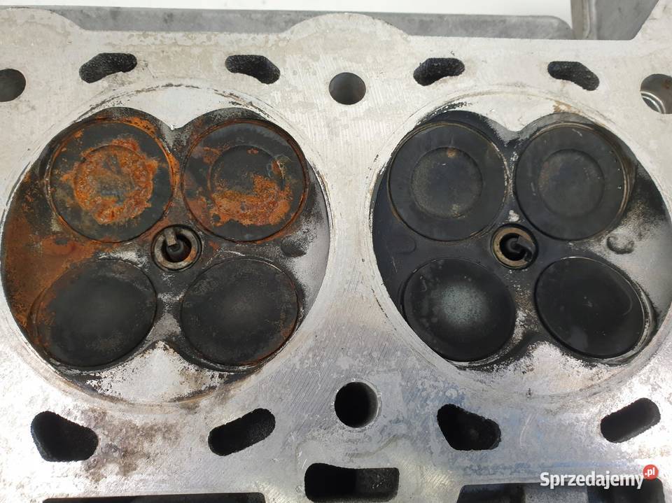 Jaguar XK XKR 42 V8 GŁOWICA CYLINDRÓW lewa lubelskie Rudka