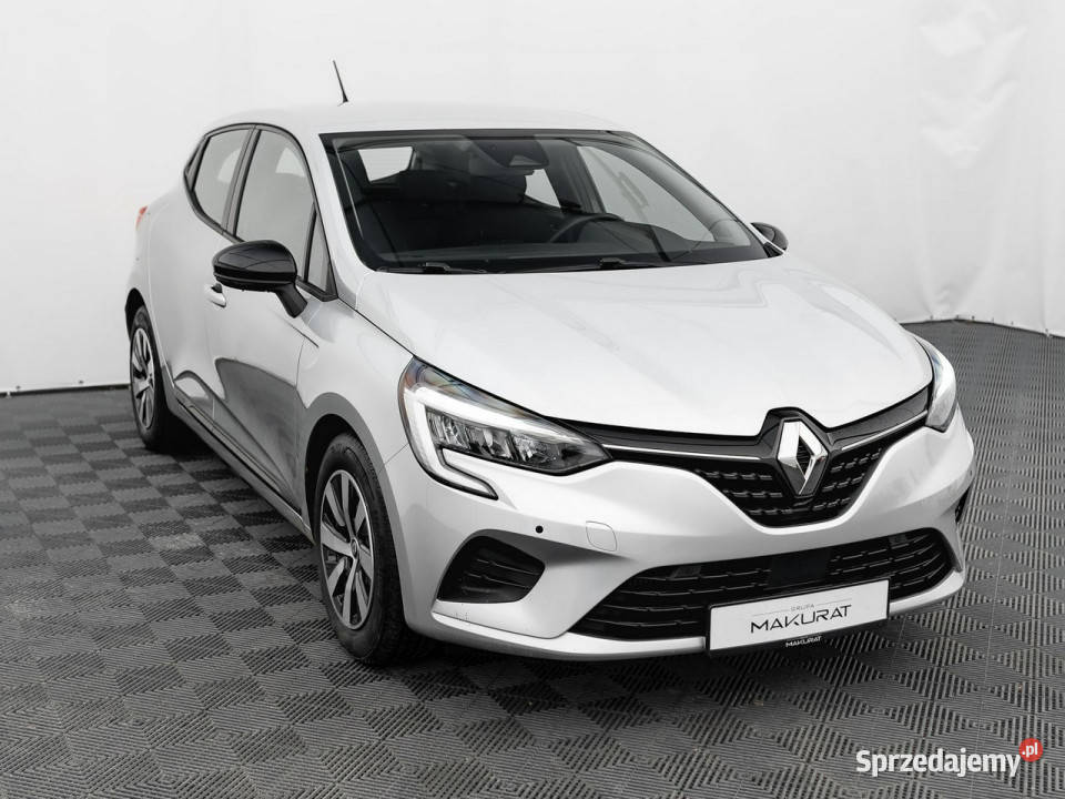 Renault Clio DW5UG2910 TCe Equilibre LED Czcof srebrny Gdańsk