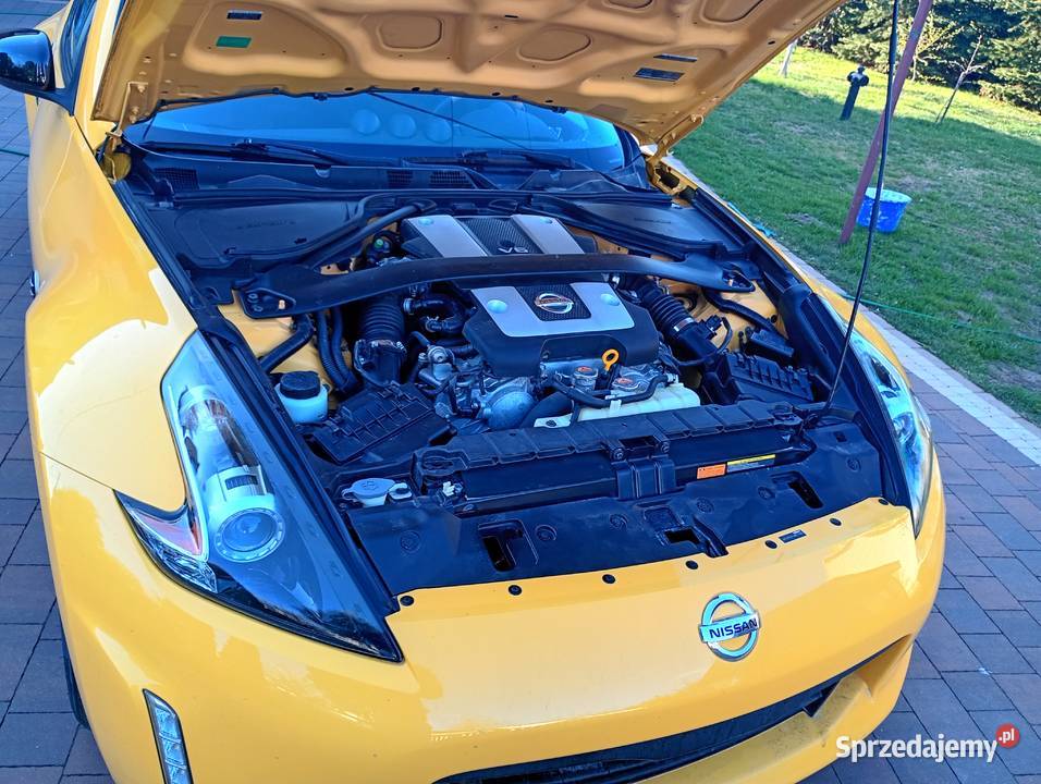 Nissan 370z Heritage Edition Mińsk Mazowiecki sprzedam