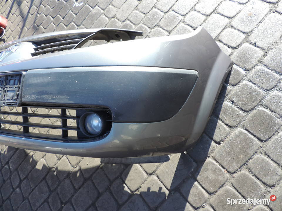 ZDERZAK PRZÓD RENAULT SCENIC 2 NV603 Nowy Sącz