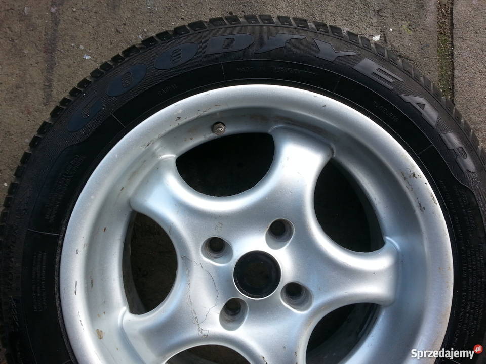 Koło aluminiowe do Mitsubishi Galant