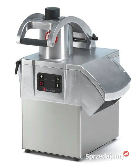 NOWA Szatkownica elektryczna do warzyw Sammic Zielona Góra