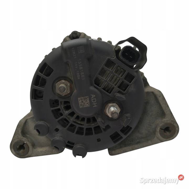 ALTERNATOR OPEL Corsa D Astra J Meriva B 12 14 lubelskie