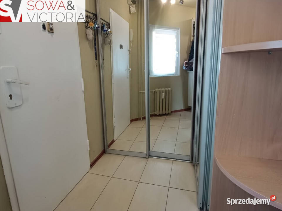 Duże mieszkanie spółdzielcze własnościowe Piętro 1 Wałbrzych sprzedam