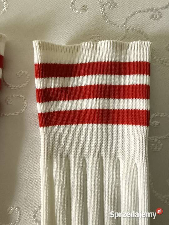 Getry adidas Originals Vintage 90s białe Czerwionka-Leszczyny