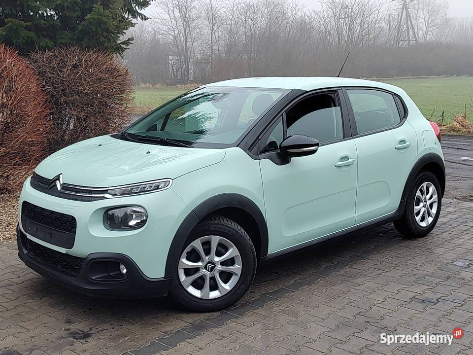 CITROEN C3 12 BENZYNA GAZ Leszno