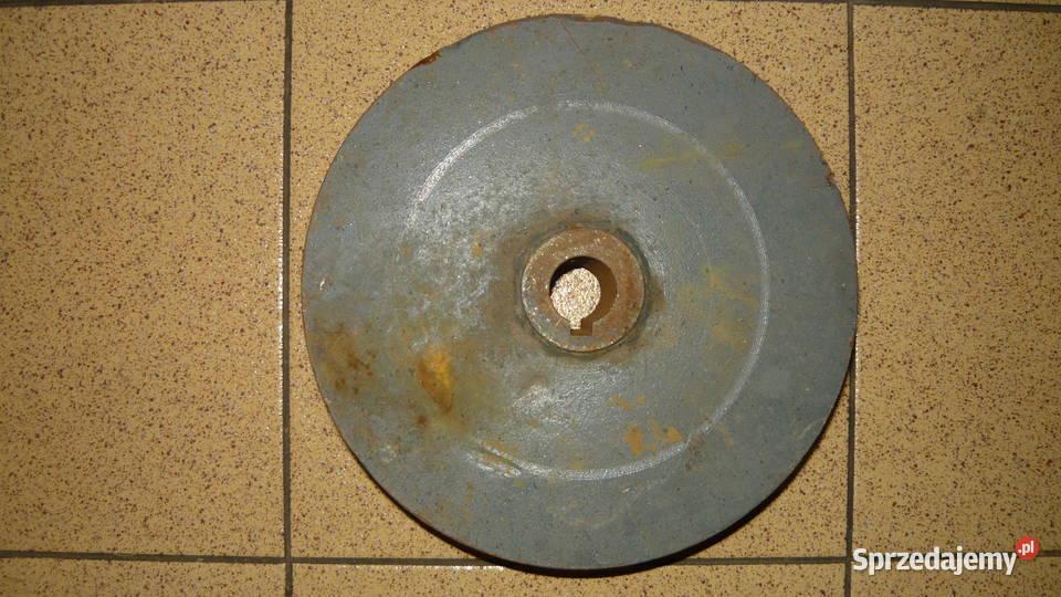 Koło pasowe 270 x 115 x 31 szajba na pas Sokółka