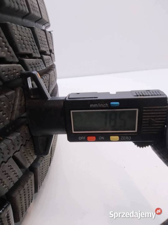2x OPONA ZIMOWA FIREMAX FM805 20555R16 2224