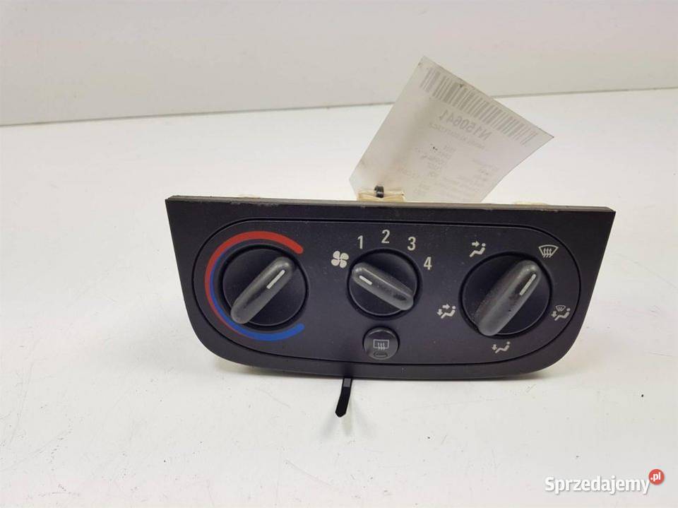 PANEL KLIMATYZACJI OPEL CORSA C Lipno