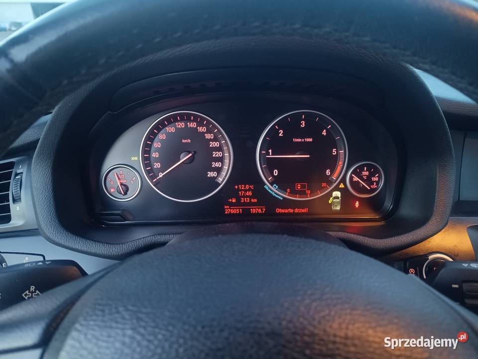 BMW X3 F25 Xdrive Końskie