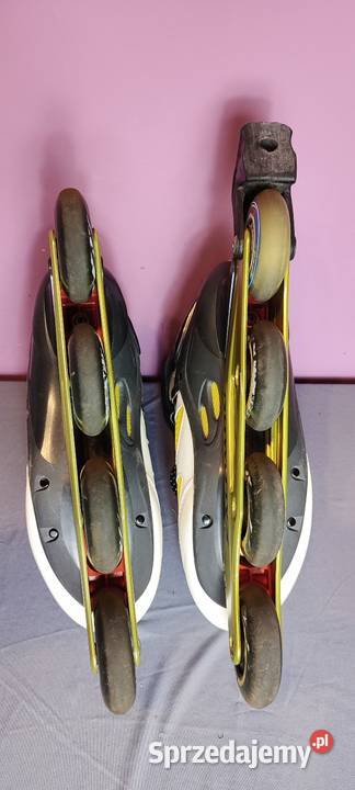 Rolki Salomon Energyzer TR9 męskie r 45 mens R44