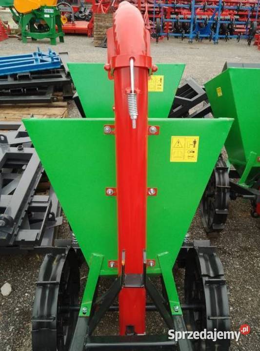 SADZARKA DO ZIEMNIAKÓW 2rzędowa