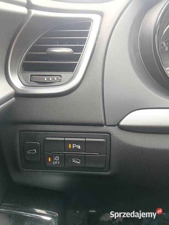 Mazda Cx9 25 Turbo 75 gniazdo AUX podkarpackie Rzeszów
