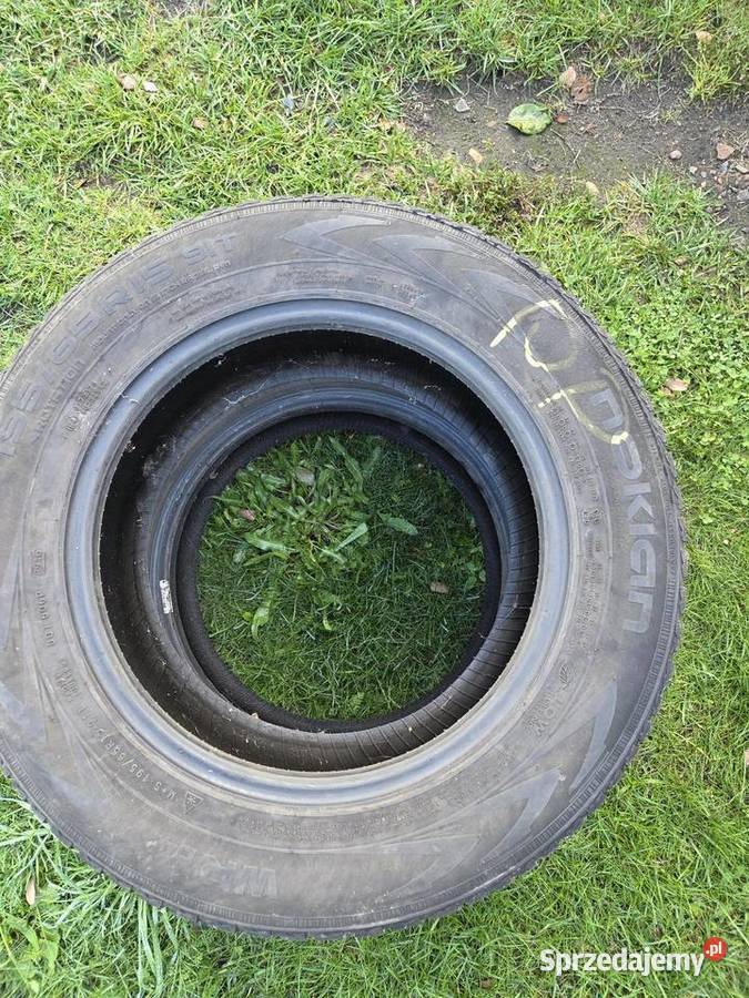 Opony zimowe 185 Rusiec sprzedam