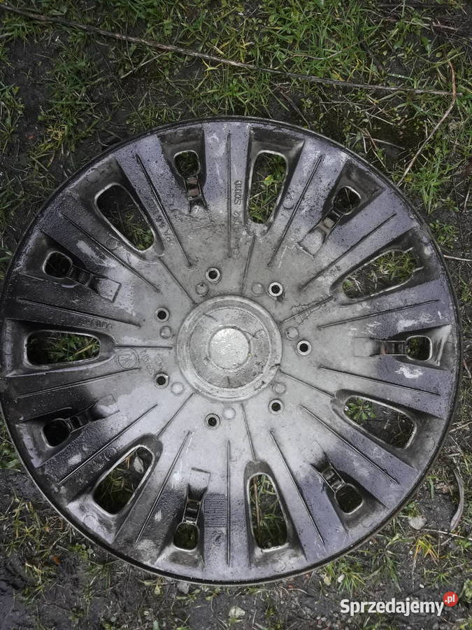 kołpaki 16 vw 50 sztuk jeden wzór inne Rok produkcji 2009 Ozorków
