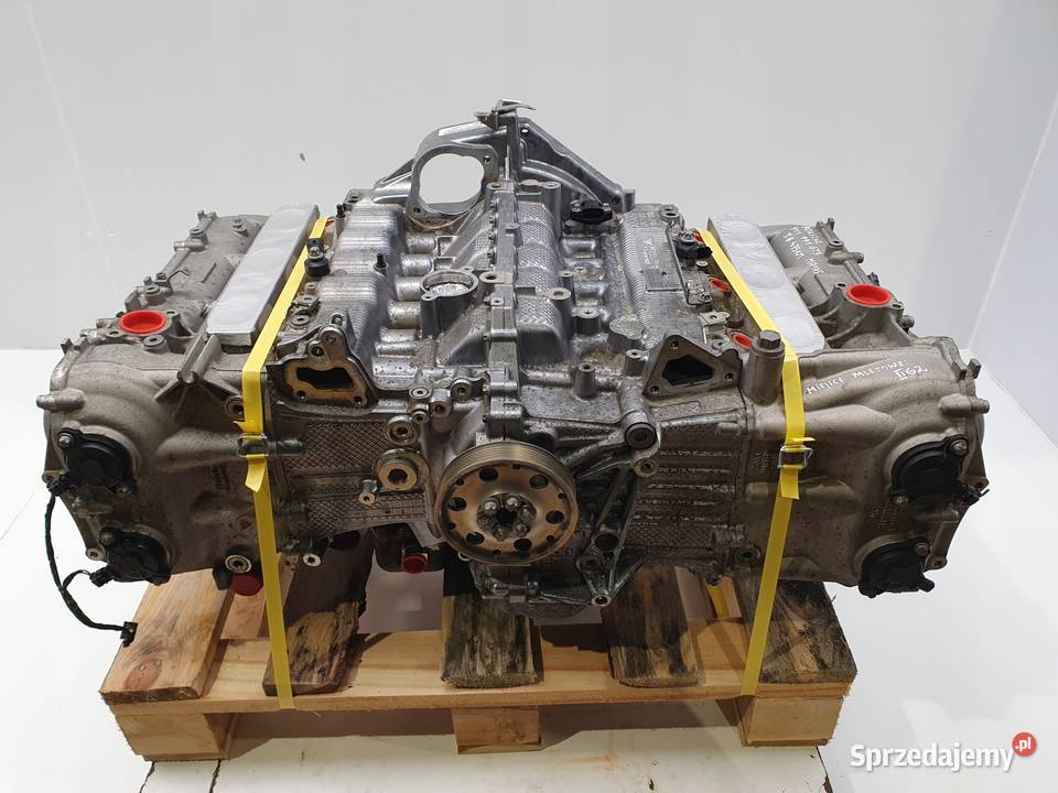 SILNIK ENGINE MOTOR MOTORE MOTEUR Porsche 911 Rudka