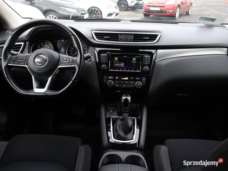 Nissan Qashqai 13 DIGT czujnik parkowania dolnośląskie Bielany Wrocławskie