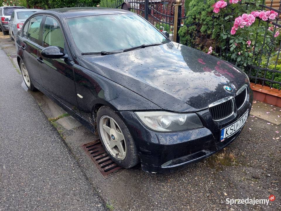 Bmw 320D E90 163 Okazja Sucha Beskidzka