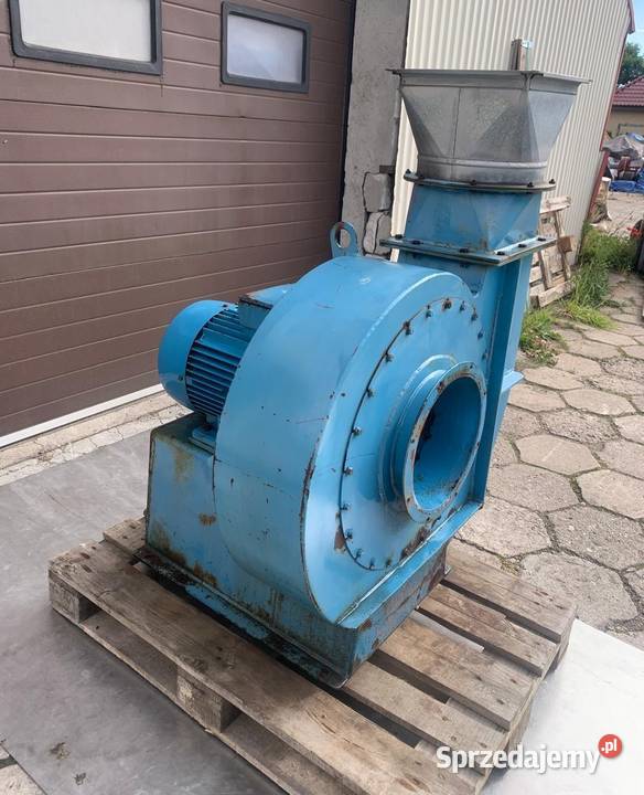 Wentylator Polytechnik 300 Wejherowo