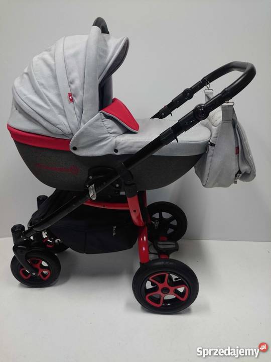 Tutek Grander Play 3w1 NA GWARANCJI WYSYŁKA Tutek