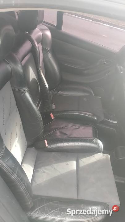 Seat Leon Cupra 19 ARL 4x4 Lutcza