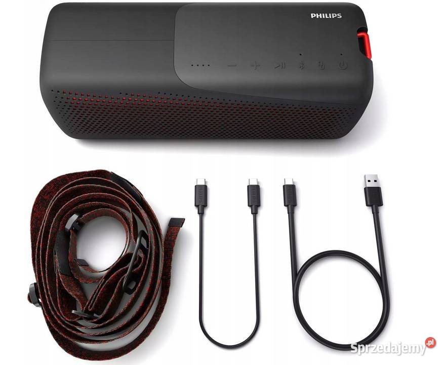 Głośnik przenośny PHILIPS TAS7807B00 40W Jarocin