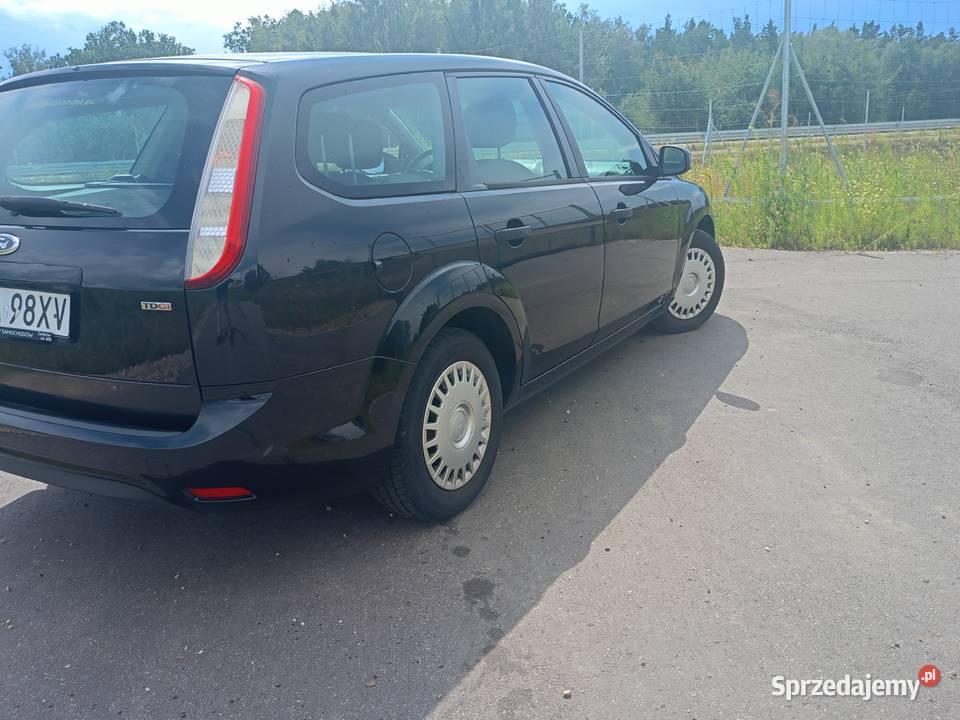 Focus 16hdi 90 bez dpf Bielsk Podlaski