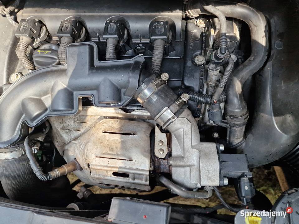 Citroen C4 Grand Picasso Uszkodzony Kędzierzyn-Koźle